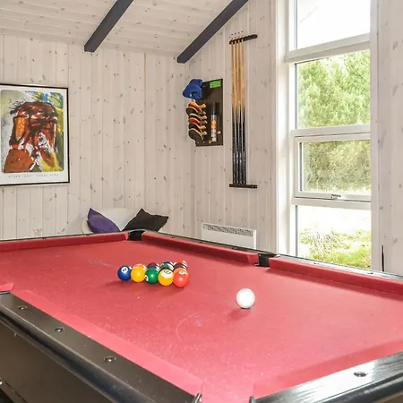 Holiday home Havvej X *