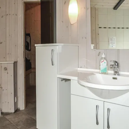 Stunning In With Kitchen Vejers Strand