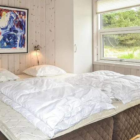 Holiday home Havvej X Vejers Strand