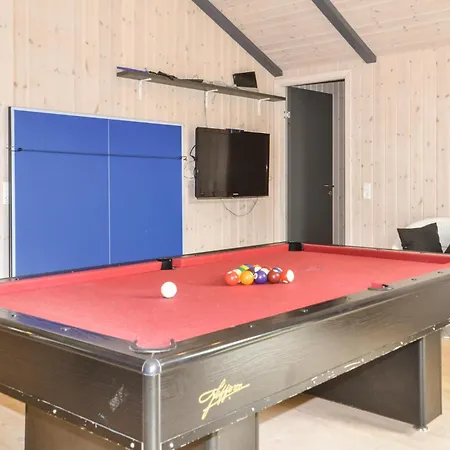 Havvej X Holiday home Vejers Strand