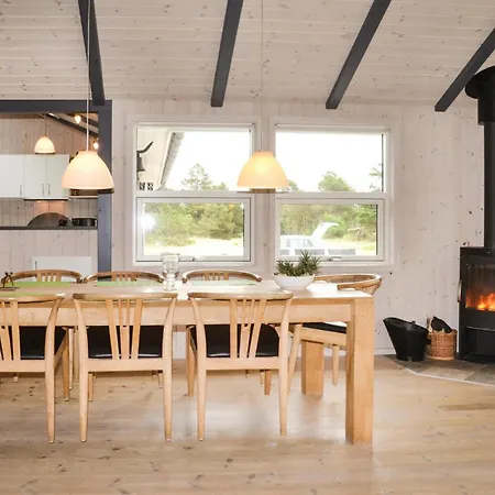 Holiday home Havvej X Vejers Strand