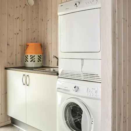 Stunning In With Kitchen Vejers Strand