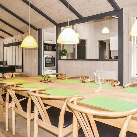 Stunning In With Kitchen
