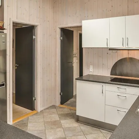 Stunning In With Kitchen Holiday home Vejers Strand