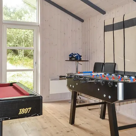 Holiday home Havvej X Vejers Strand